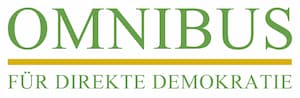 Logo_OMNIBUS_2017(1) Omnibus für direkte Demokratie