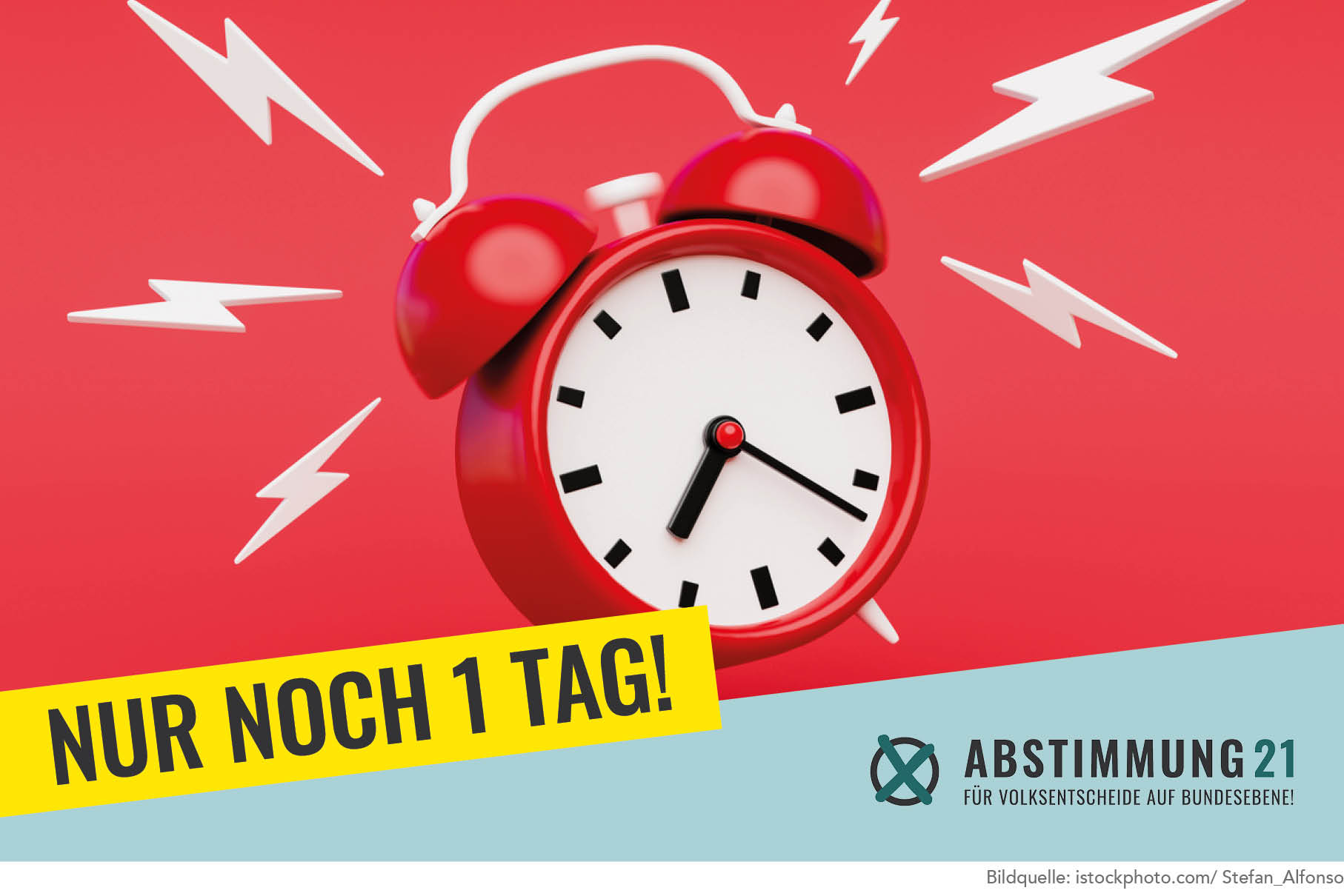 Letzte Chance: Stimmen Sie für Ihre Top 20!