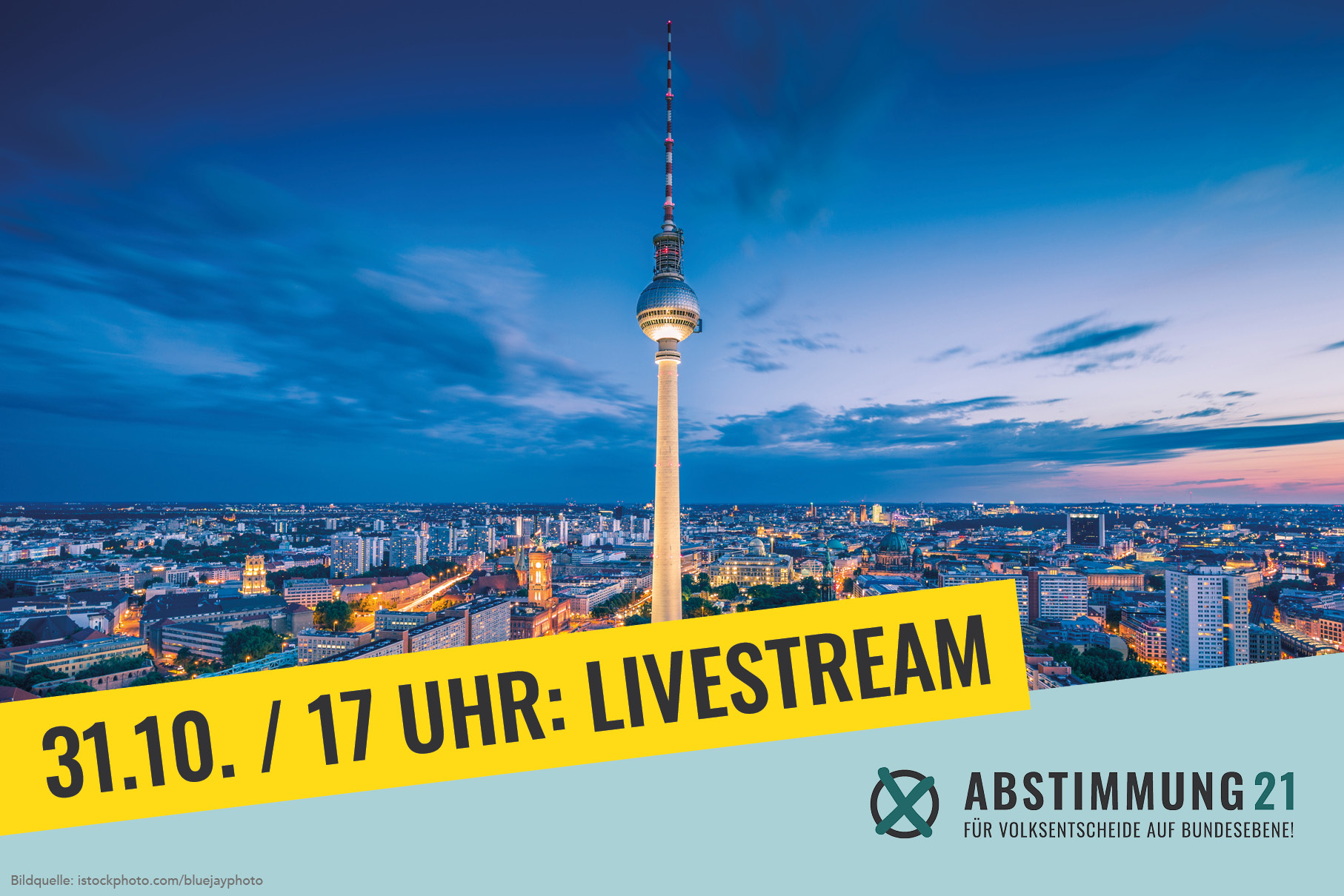 LIVE – Die Abstimmungsergebnisse 2024