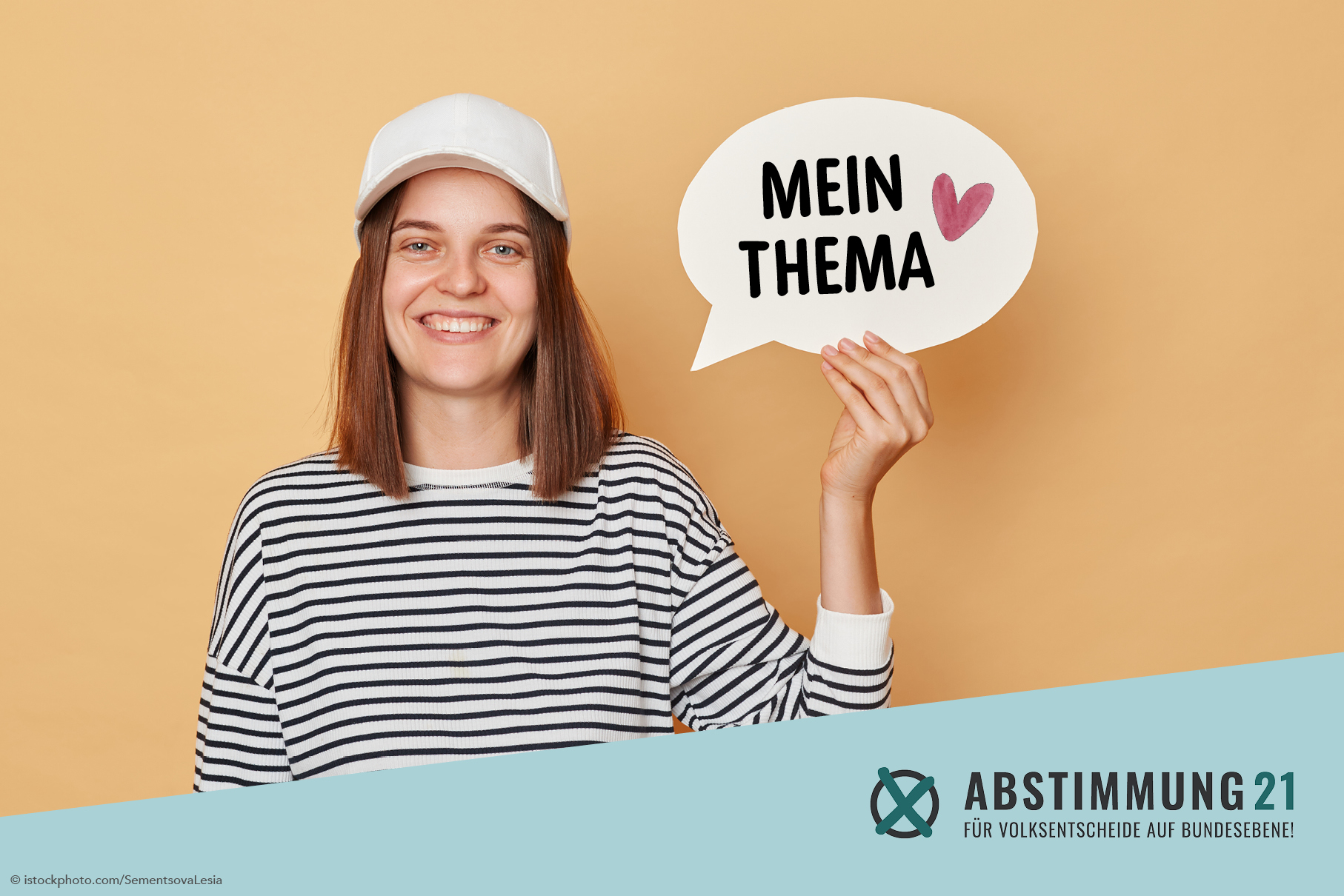 Heute startet die Themenwahl 2026 – machen Sie mit!